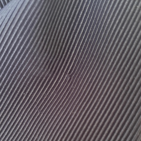 NWT Nordstrom navy maillot One Piece silky ribbed Swimsuit excellent soft feel - Picture 14 of 14